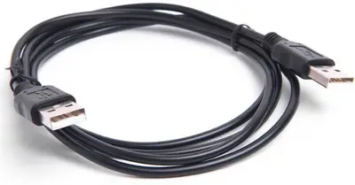 Кабель СИГНАЛ USB A-USB А, 1,5 м