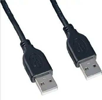 Кабель, переходник PERFEO (U4402) USB2.0 A вилка - А вилка 3 м