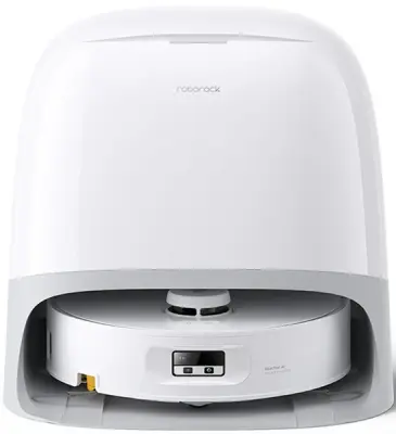 Робот-пылесос Roborock Q Revo Curv 2 Flow белый EAC