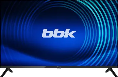 Телевизор BBK 32LEX-7192/FTS2C SMART TV черный