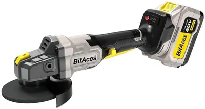 Аккумуляторная дрель-шуруповерт BIFACES DLAG-40-125A