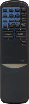 Для телевизора Funai zip MK12 не тот сигнал