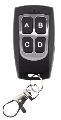 Пульт DUBLICATOR ДУБЛИКАТОР 2 в 1 для AN-Motors
