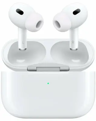 Беспроводные наушники Apple AirPods Pro 2 MagSafe Charging Case USB-C