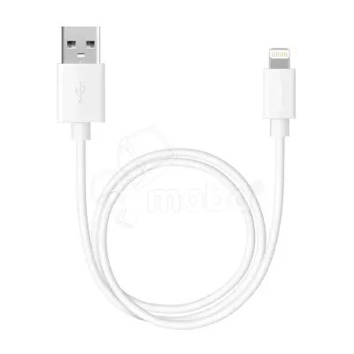Кабель USB - Lightning (тех.упак.) Белый
