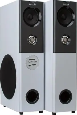 Акустика ELTRONIC (20-82) HOME SOUND белый - колонка 08