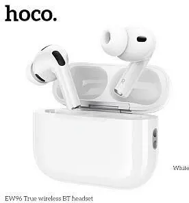 Наушники HOCO (6942007673969) EW96 White