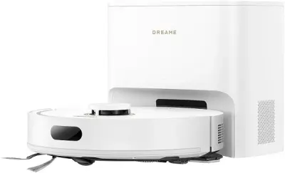 Робот-пылесос Dreame F21 Plus белый EAC