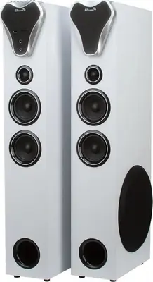 Акустика ELTRONIC (20-80) HOME SOUND белый - колонка 10