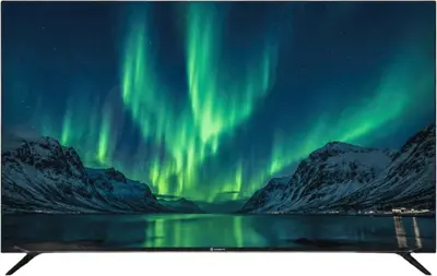 Телевизор RASKAT 55U5200B SMART TV WildRed