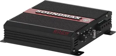 Автоусилитель SOUNDMAX SM-CA2001S