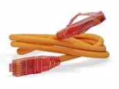 Hyperline PC-LPM-UTP-RJ45-RJ45-C5e-1M-LSZH-OR Патч-корд U/UTP, Cat.5е, LSZH, 1 м, оранжевый