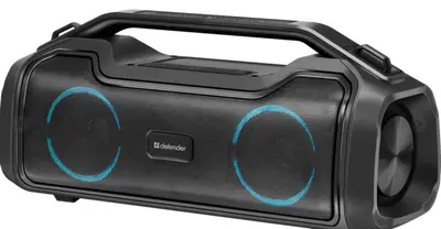 Акустика DEFENDER (65950) BEATBOX 50 черный