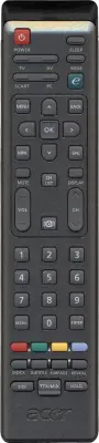Пульт Acer RC-48KEY AT2230 AT1930, AT1931 оригинальный