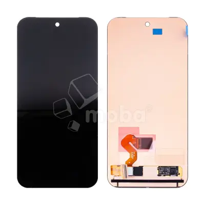Дисплей для Google Pixel 9 Pro XL (GGX8B) в сборе с тачскрином Черный - OR