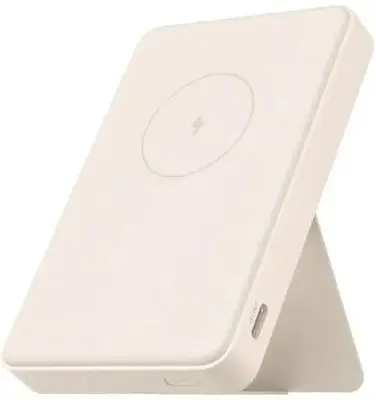 Аккумулятор внешний XIAOMI Magnetic Power Bank 6000 mAh GL (WPB0620MI) (BHR9074GL)