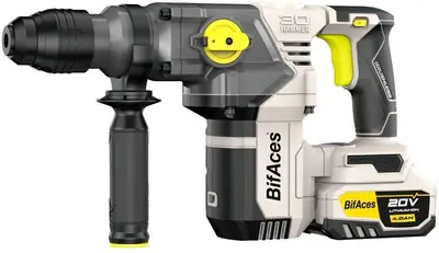 Аккумуляторный перфоратор BIFACES DLRH-40-30