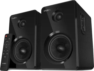 Акустическая система 2.0 SVEN SPS-730 чёрный