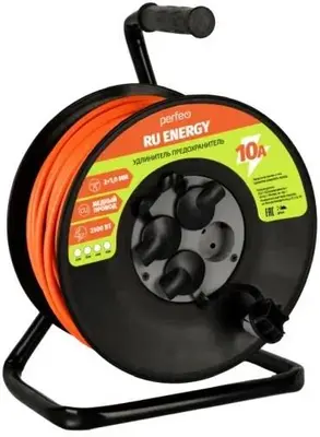 Удлинитель PERFEO (PF_E2529) RU ENERGY