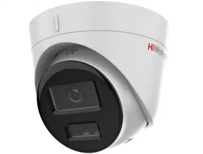 DS-I453M(C) (2.8mm) 4Мп уличная IP-камера с гибридной Smart-подсветкой и встроенным микрофоном