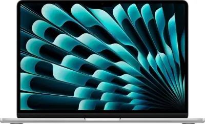 Apple MacBook Air 13" 2026 (M5, 10C CPU/8C GPU) 16 ГБ 512 ГБ SSD MDH74 silver