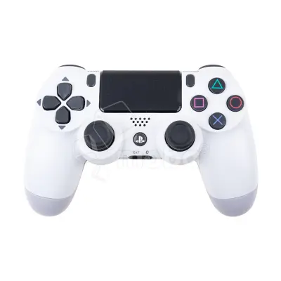 Геймпад для PlayStation 4 (беспроводной) Белый
