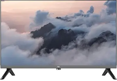 Телевизор BQ 24FS34B HD SMART TV Android Безрамочный