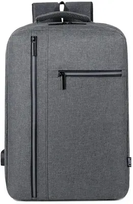 Рюкзак для ноутбука MIRU MBP-1059 Businescase 15.6" темно-серый