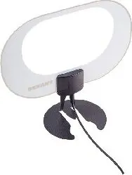 Комнатная антенна REXANT (34-0715) AG-715 DVB-T2 активная