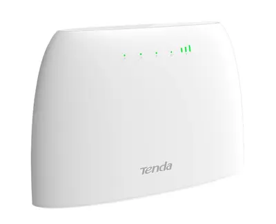 4G03 Tenda 4G LTE Wi-Fi маршрутизатор N300