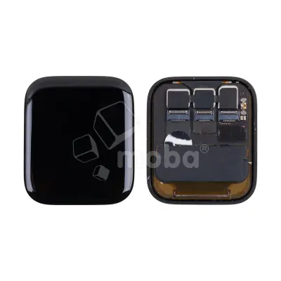 Дисплей для Apple Watch 5/SE 40 мм в сборе с тачскрином Черный - OR100 (Снятый, без ремонта)