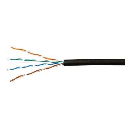Кабель «витая пара» (SkyNet) UTP outdoor Premium CAT5e, 4x2x0,51 Cu 305м (LAN) (1693221)