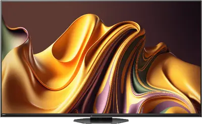 ULED 65" Телевизор Hisense 65U8NQ (2024), 4K UHD, ULED, VIDAA, черный (EAC)