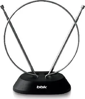 Антенна комнатная BBK DA01 DVB-T
