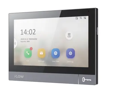 F-VI-3548ISWE1 IP видеодомофон с WI-FI 7“