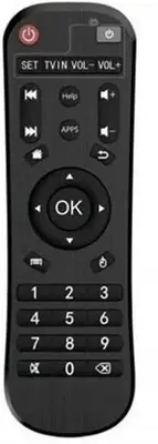 Пульт SELENGA СМАРТ ТВ 4К A6,S1,S2,S3,S4, TV STICK ВВ ВВ5305