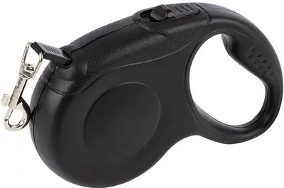 Игрушка РЫЖИЙ КОТ Поводок-рулетка, длина - 5 м (104126)