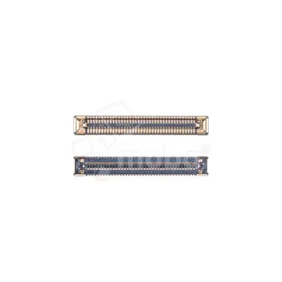 Коннектор LCD для Samsung Galaxy A02/A12/A12 Nacho/A13/A32 4G/A52/A52 5G/A52s 5G/A53 5G/M12 (A022G/A125F/A127F/A135F/A137F/A325F/A525F/A526B/A528B/A536B/M127F) (78 pin)