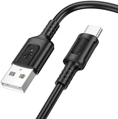 Кабель BOROFONE (6941991115080) BX111 Black