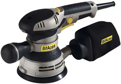 Эксцентриковая шлифовальная машина BIFACES AROS-350-125