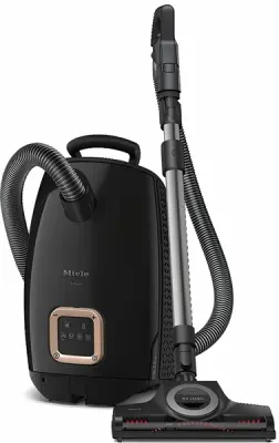 Пылесос Miele Guard L1 Cat & Dog Flex Obsidian black