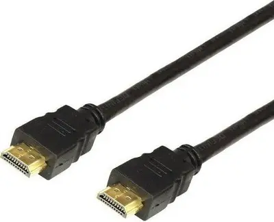 Кабель акустический REXANT (17-6208) Шнур HDMI - HDMI gold 10М с фильтрами