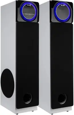 Акустика ELTRONIC (30-58) HOME SOUND - колонка 10" , белый