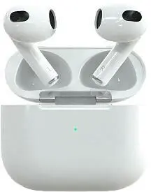 Наушники MORE CHOICE (4620202558183) БВ11 White