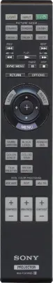 Пульт Sony RM-PJVW85 оригинальный