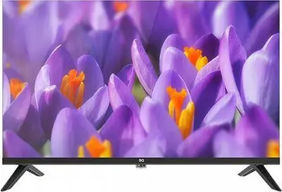 Телевизор BQ 24FS32B HD SMART TV Android Безрамочный