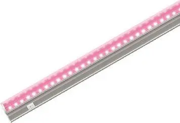 Светильник для растений светодиодный линейный UNIEL (UL-00002991) ULI-P20-10W/SPSB IP40 WHITE
