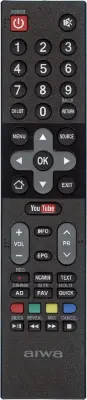 Пульт Aiwa JH-16440 (32LE7020S) оригинальный