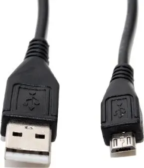 Кабель USB 5BITES UC5002-005 USB2.0 / AM-MICRO 5P / 0.5M