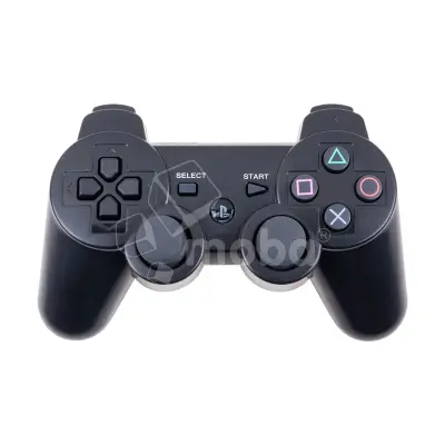 Геймпад для PlayStation 3 (беспроводной) Черный